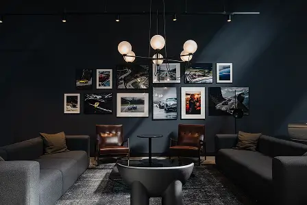 Our Clubhouse