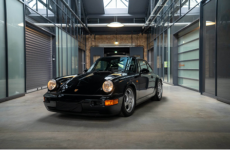 Porsche 911 Carrera RS N/GT