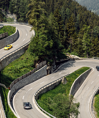 Alpine Drive Experience