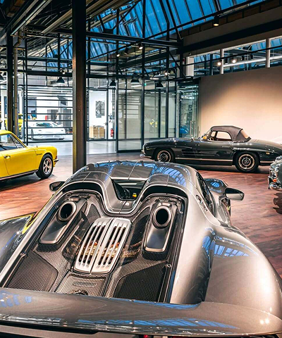 Italian Grand Tour