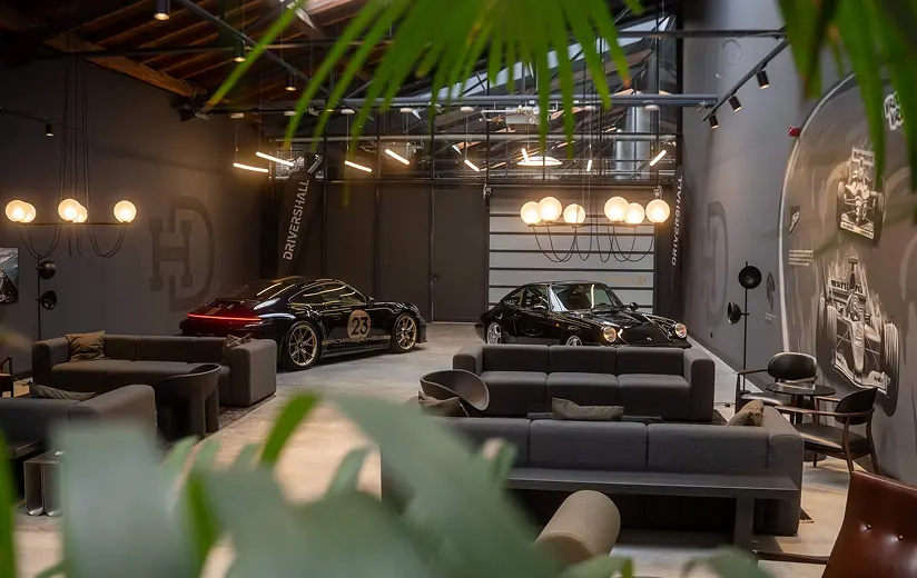 The Vroom Room