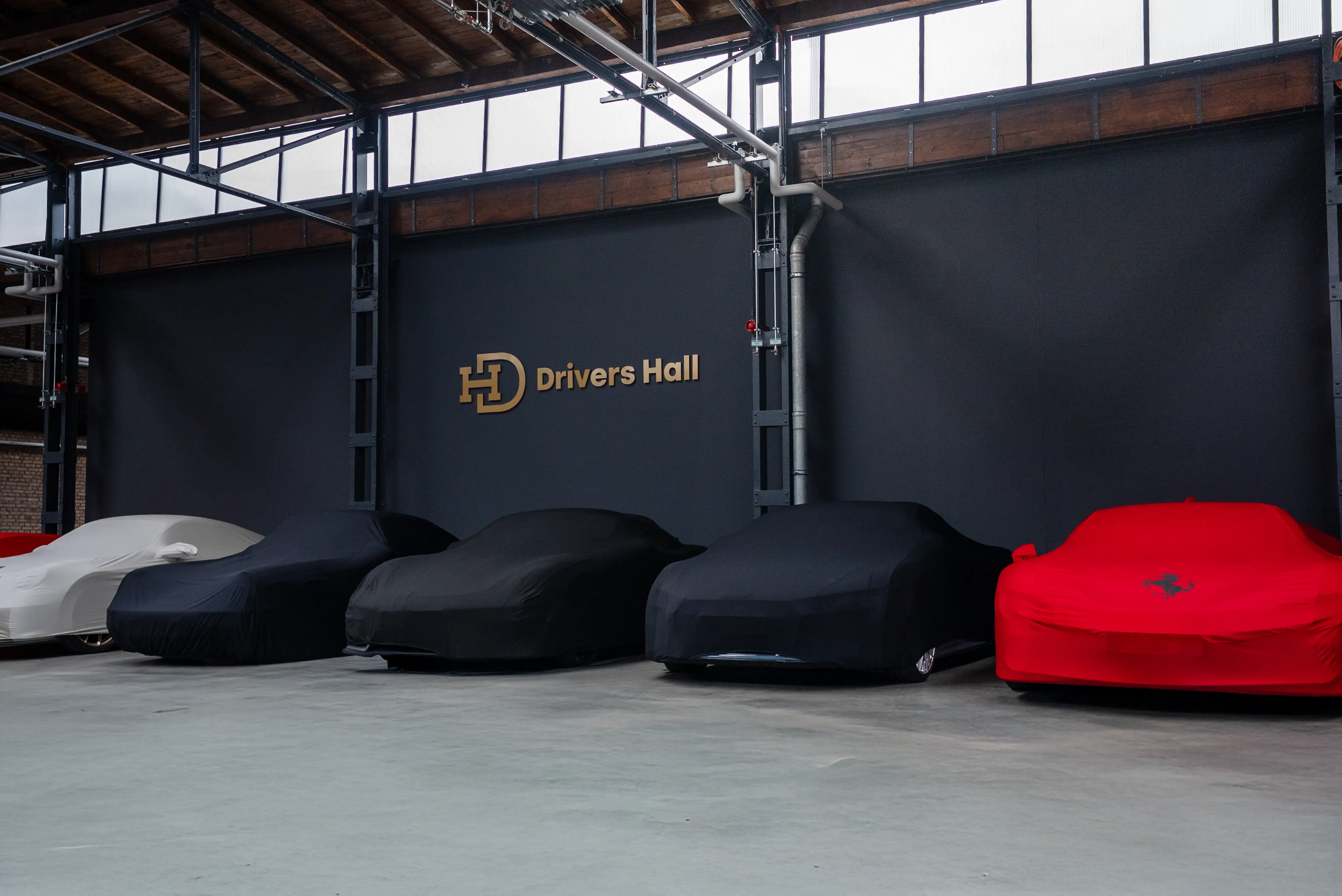 Drivers Hall maintenance