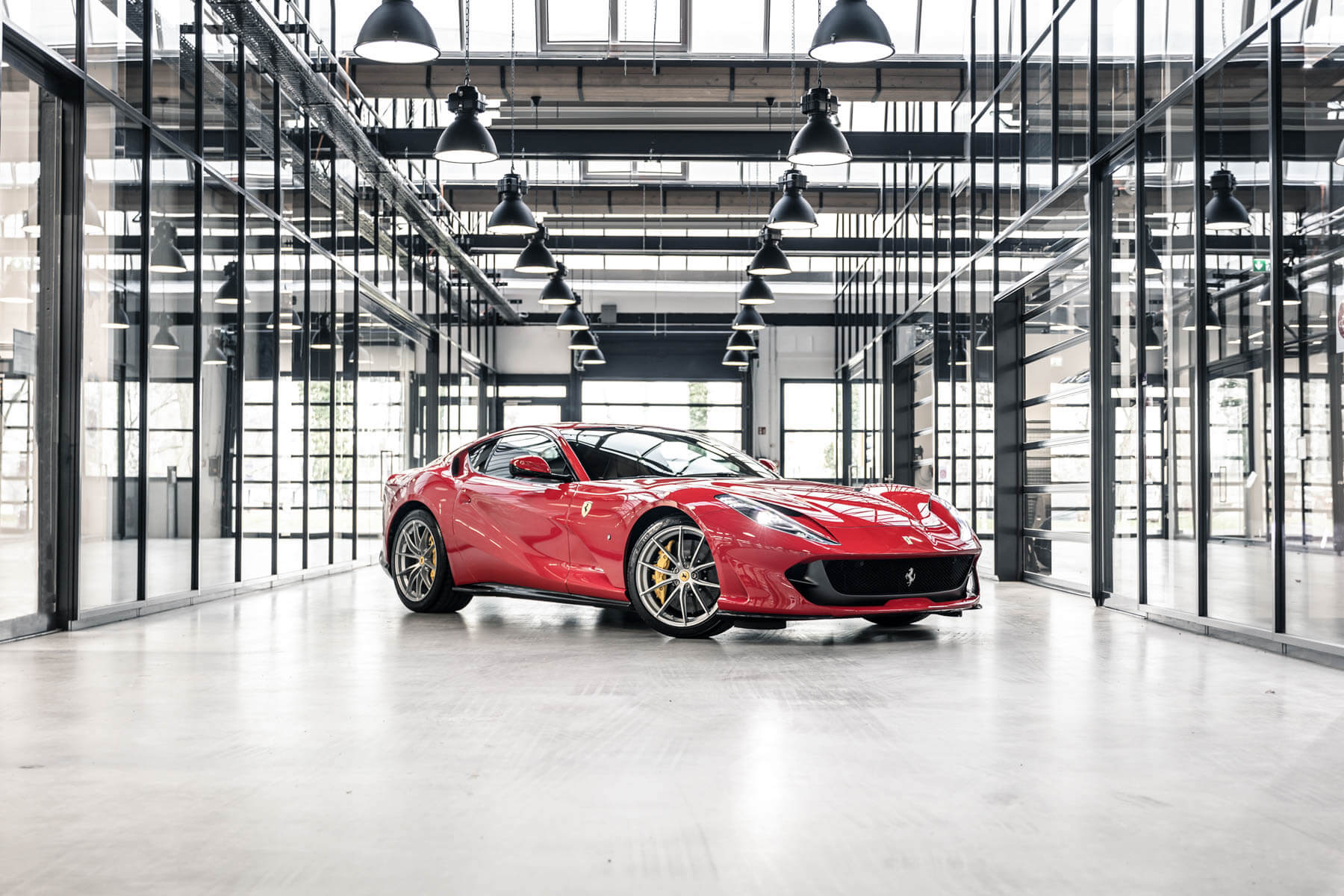 Ferrari 812 Superfast
