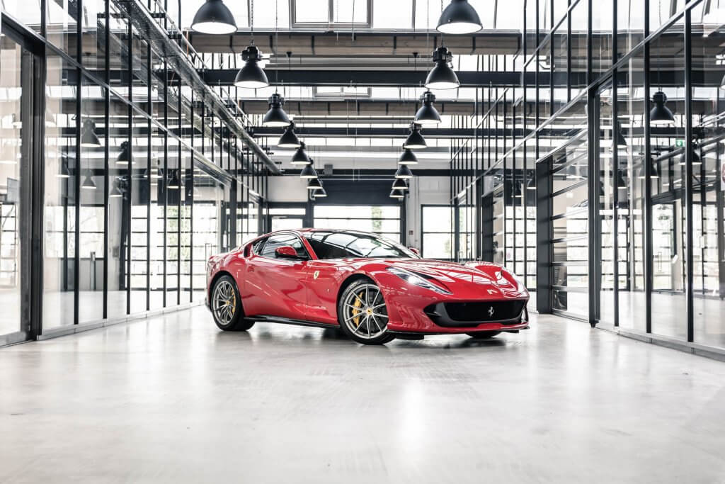 Ferrari 812 Superfast