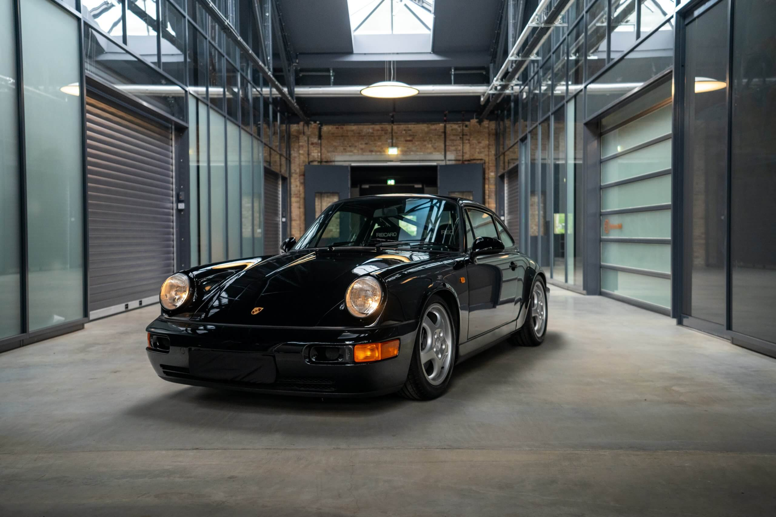 Porsche 911 Carrera RS N/GT