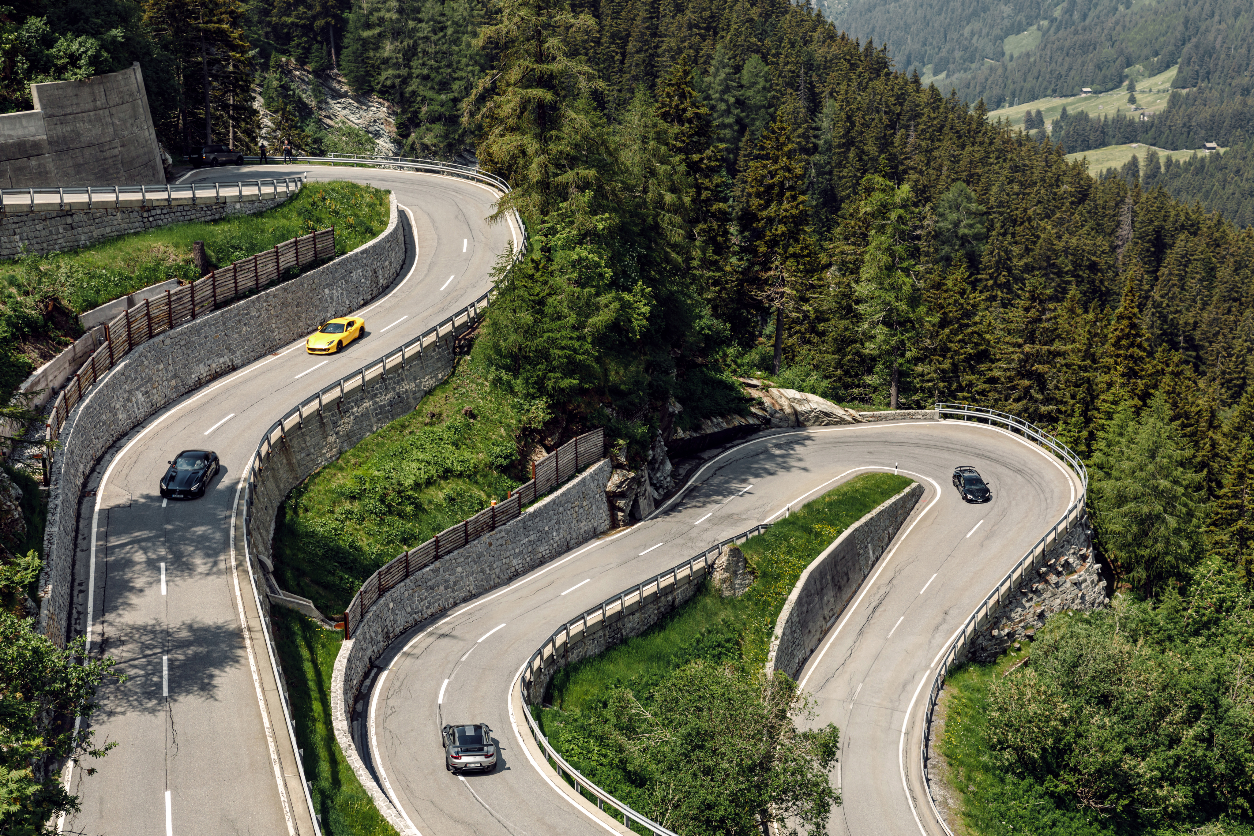 Alpine Drive Experience